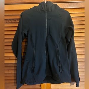 Mountain Hardware Full Zip Stretch Hoodie